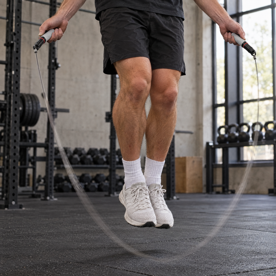 Three Rounds, Real Conditioning