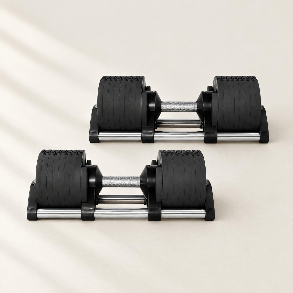 GRYNDWEAR Adjustable Dumbbells product photo