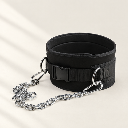 GRYNDWEAR Dip Belt with Chain product photo