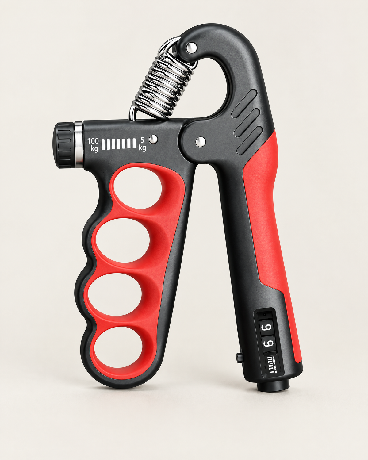 Hand Grip Strengthener with Rep Counter product photo