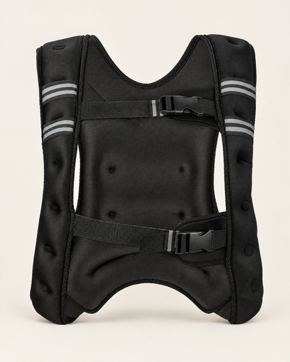 Adjustable Weighted Vest 12-30 lb product photo