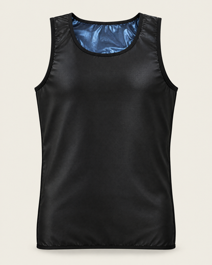 Sauna Sweat Vest for Men product photo