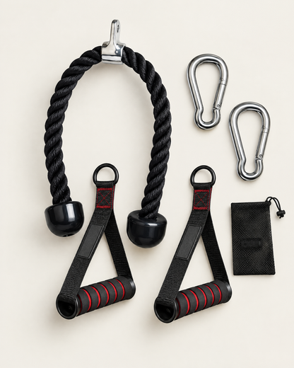 Tricep Rope Attachment product photo