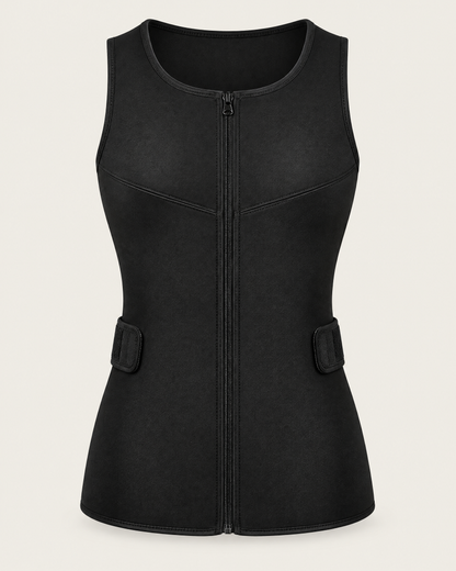Neoprene Sauna Vest for Men product photo