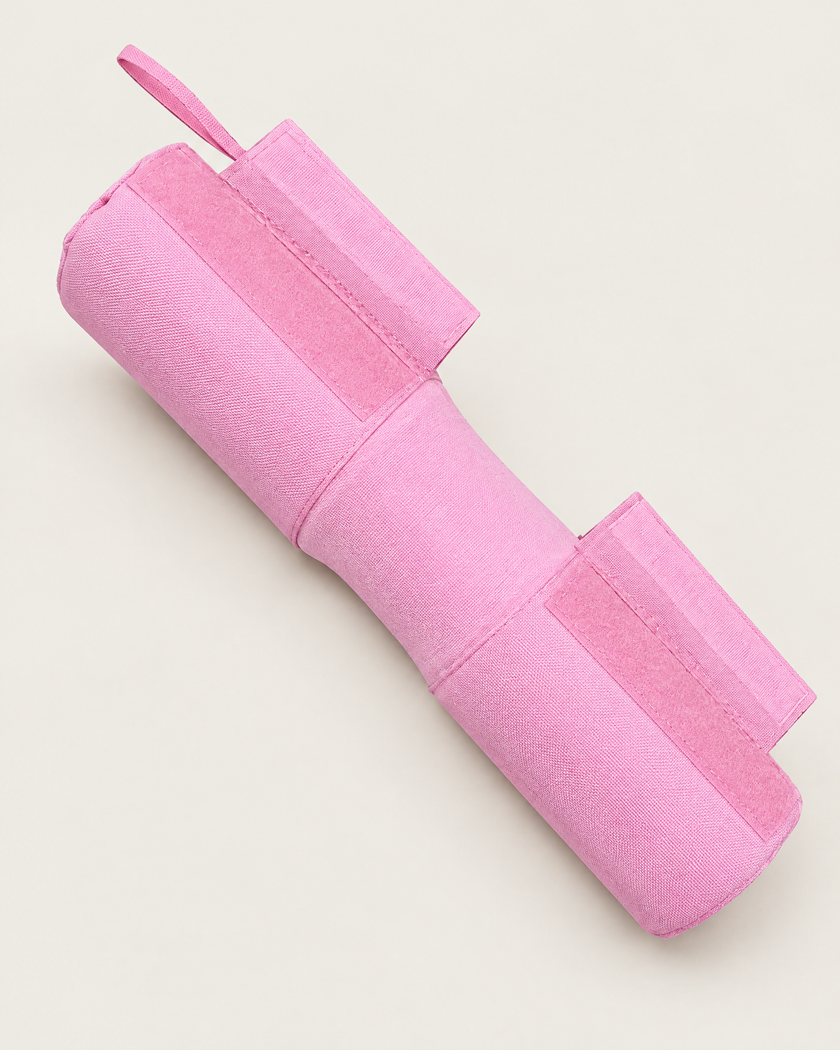 Squat Pad Padded Wrap Pink