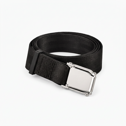 Nordic curl strap on a pure white background